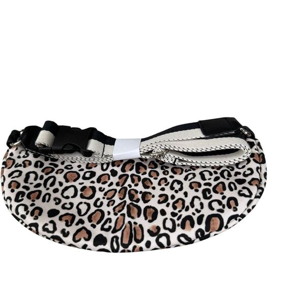 Brighton "Wild Cat" Belt/Sling Bag Lightweight Versatile adjustable strap NWOT - Picture 6 of 10